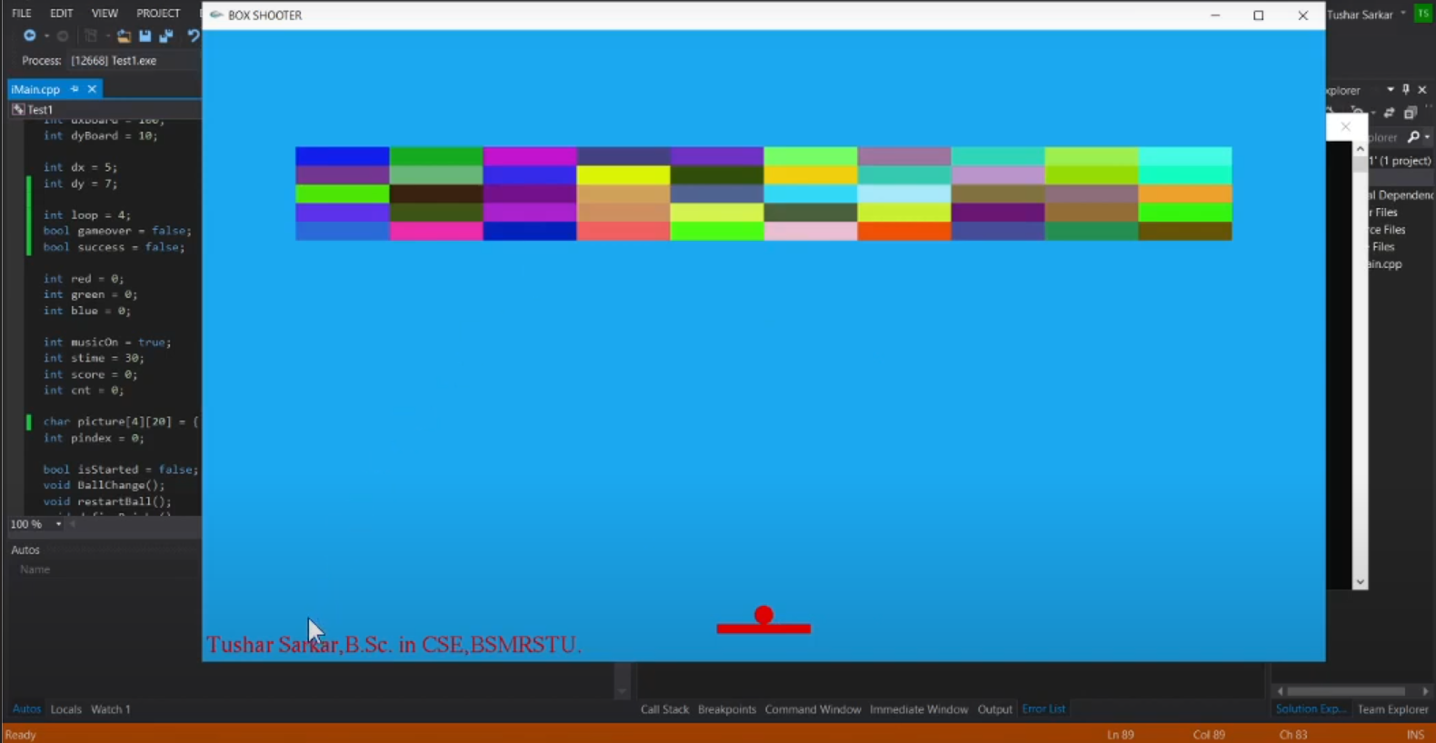 Game Project