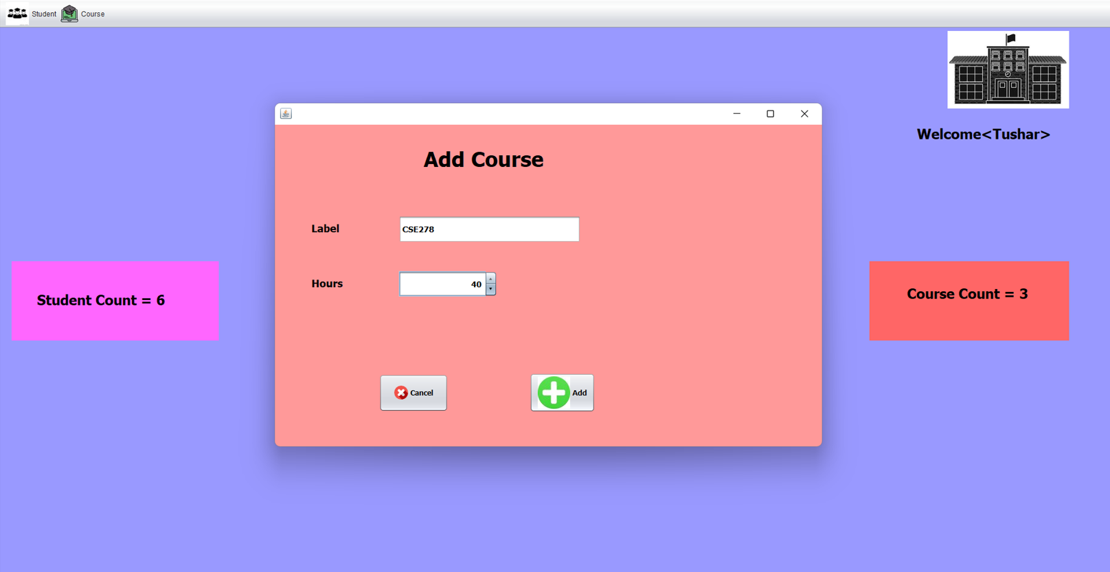 SMS project