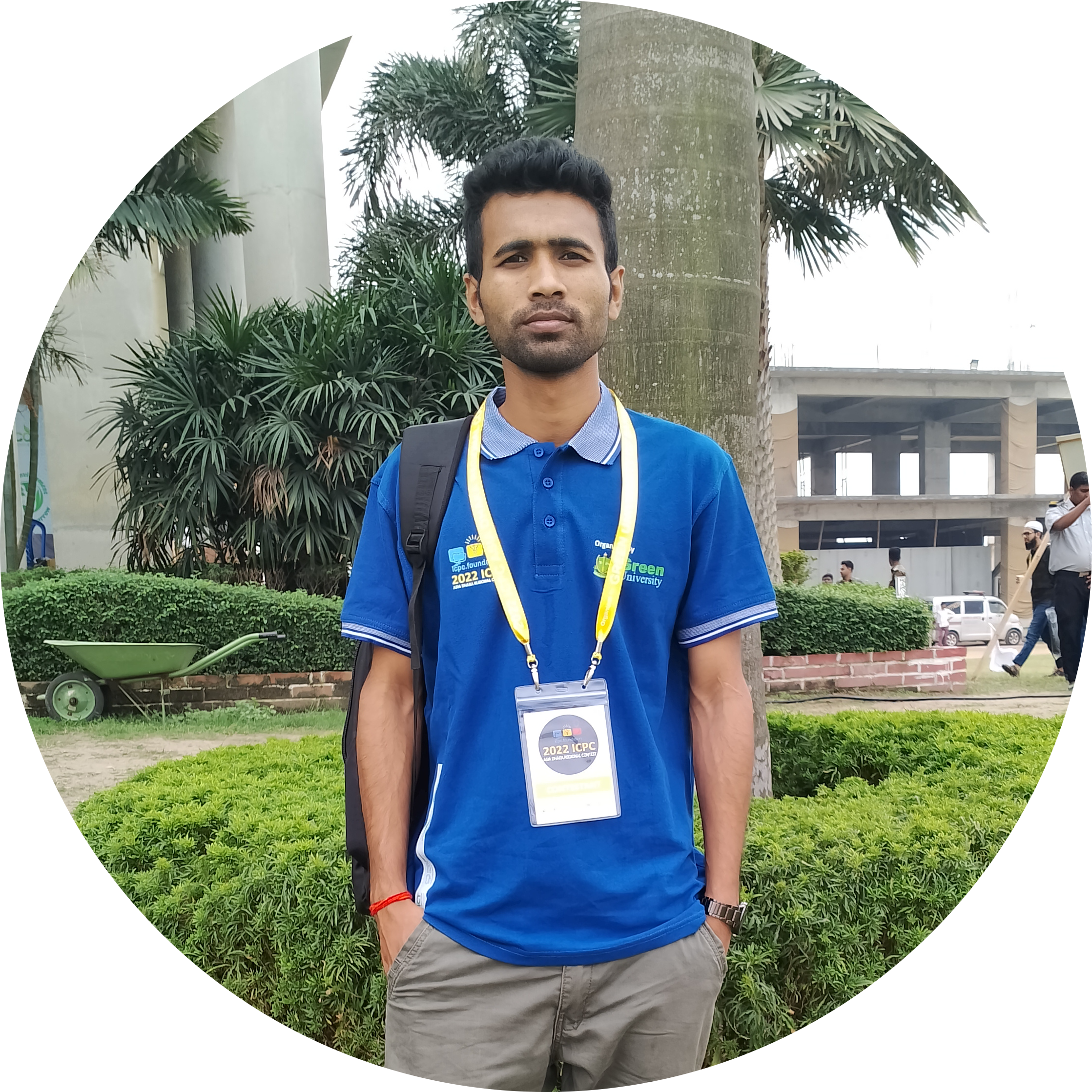Tushar Profile Picture
